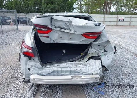 2024 Toyota Camry Se из США, поврежденный, VIN 4T1G11AK8RU208775